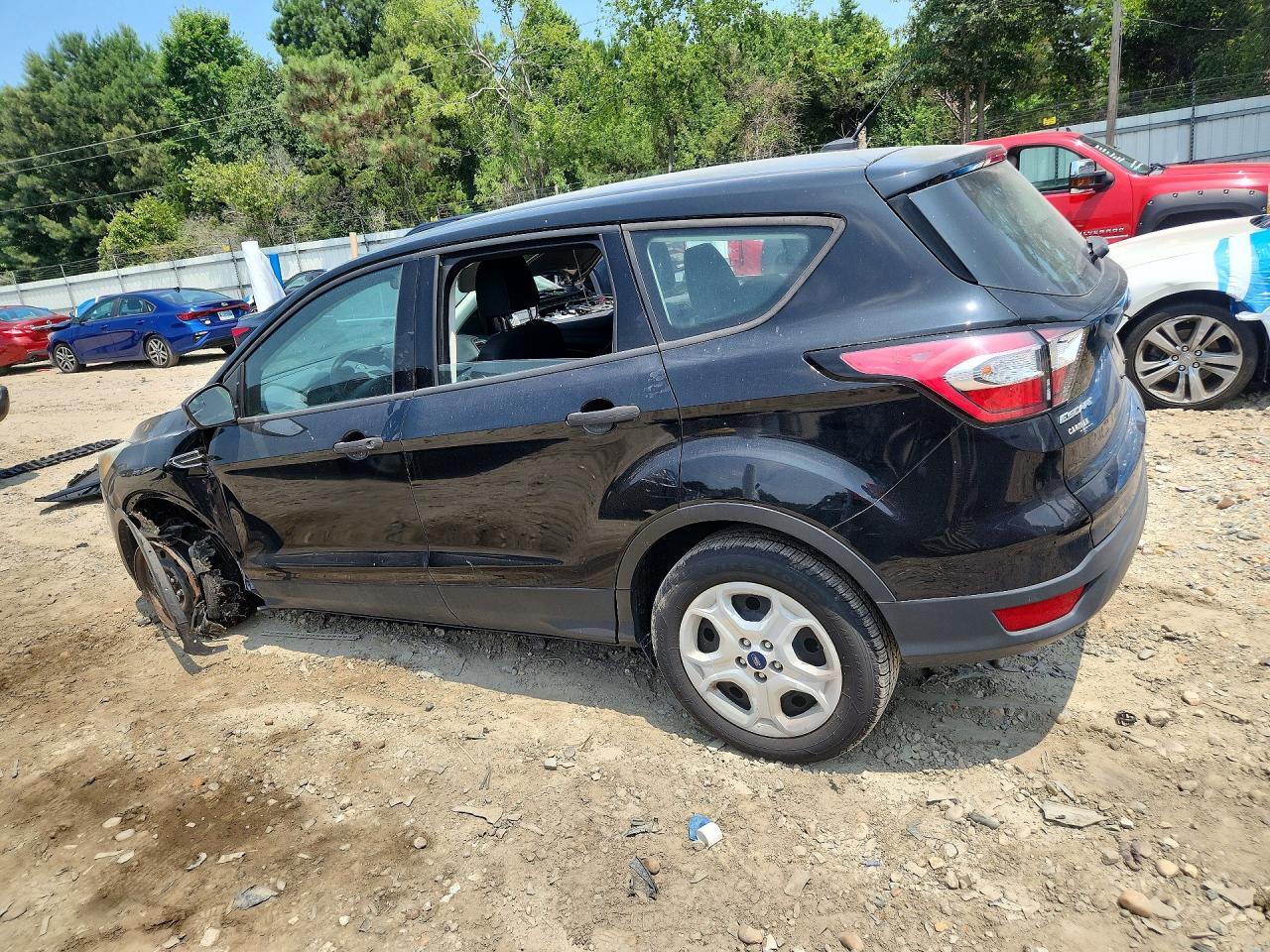 2017 FORD ESCAPE S — Фото 2 из 13