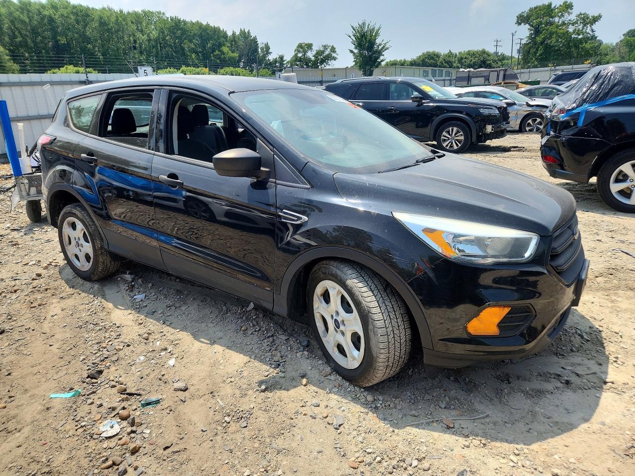 2017 FORD ESCAPE S — Фото 4 из 13