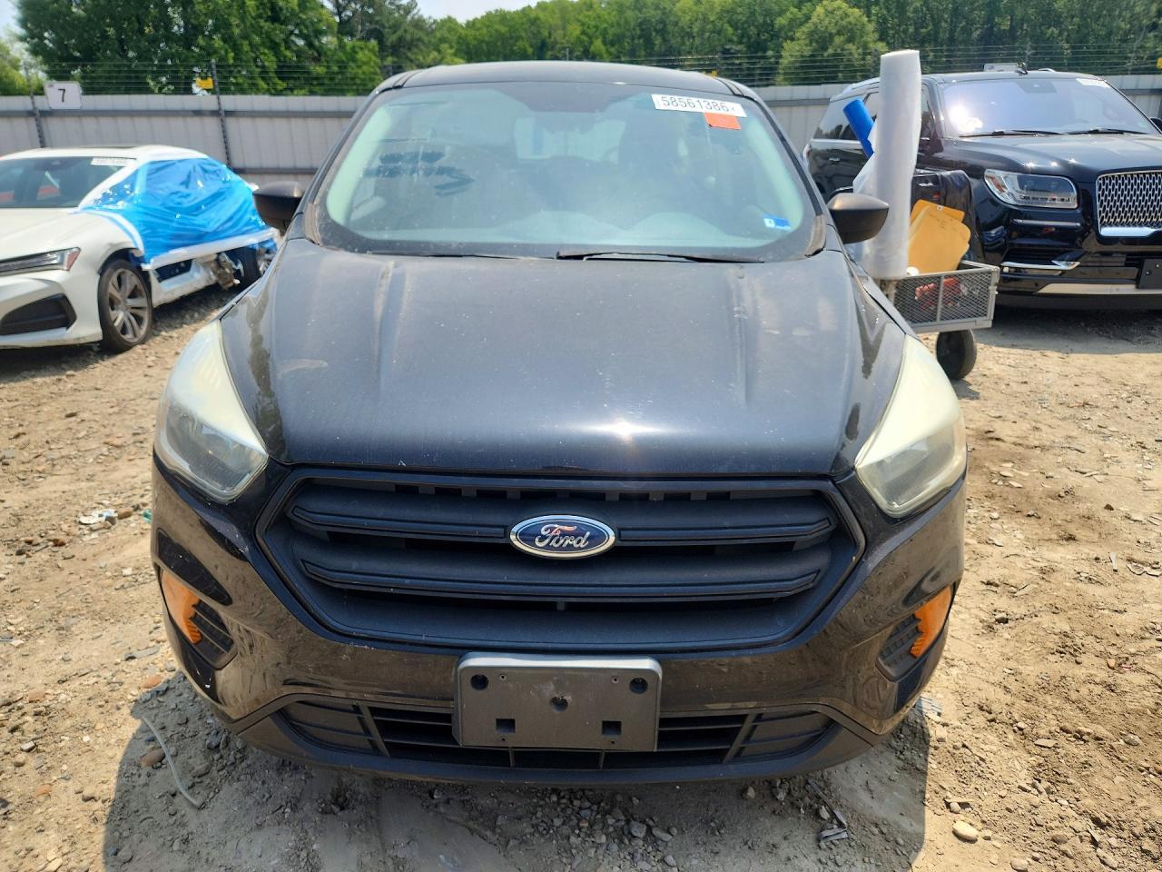 2017 FORD ESCAPE S — Фото 5 из 13