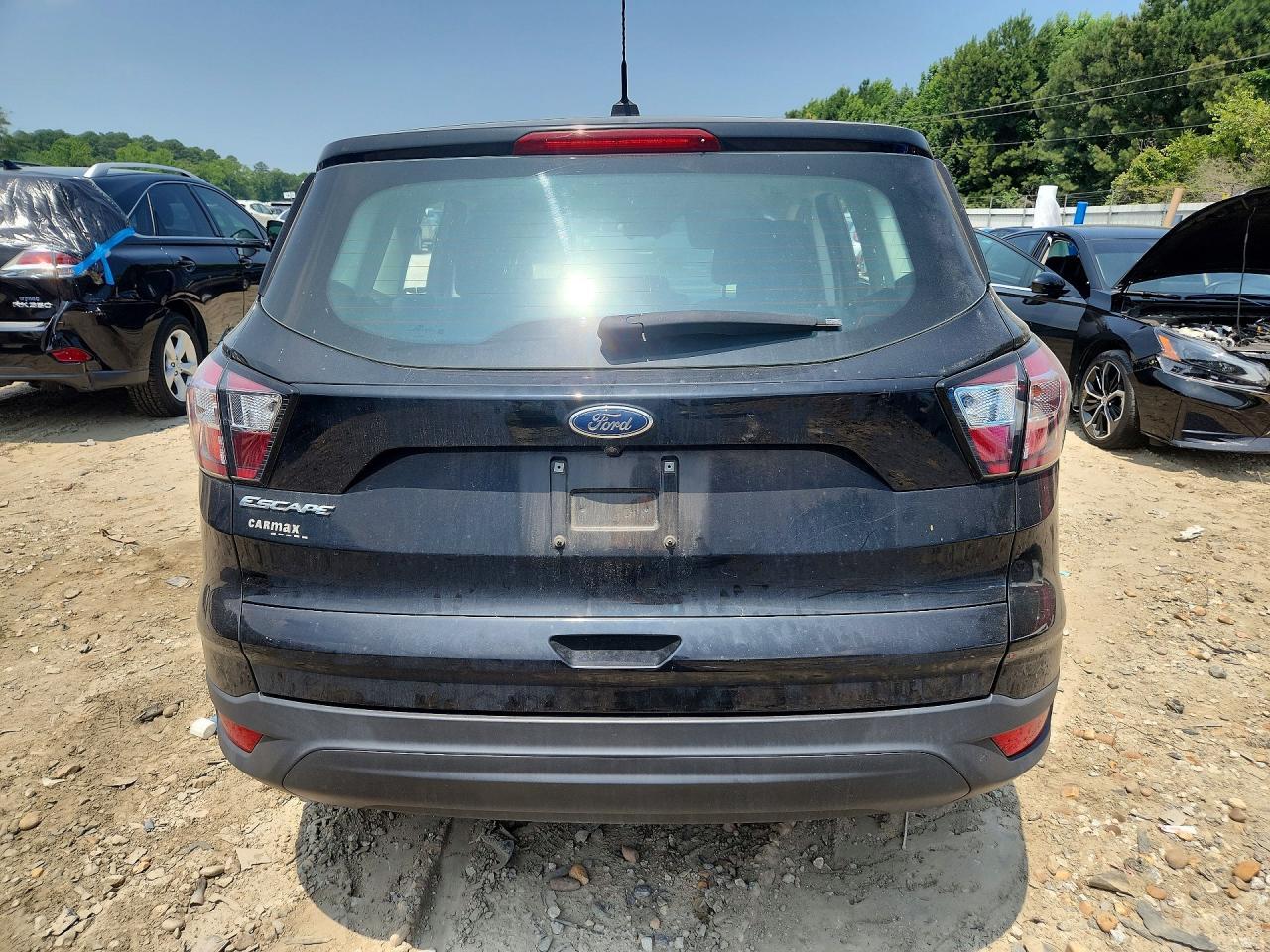 2017 FORD ESCAPE S — Фото 6 из 13