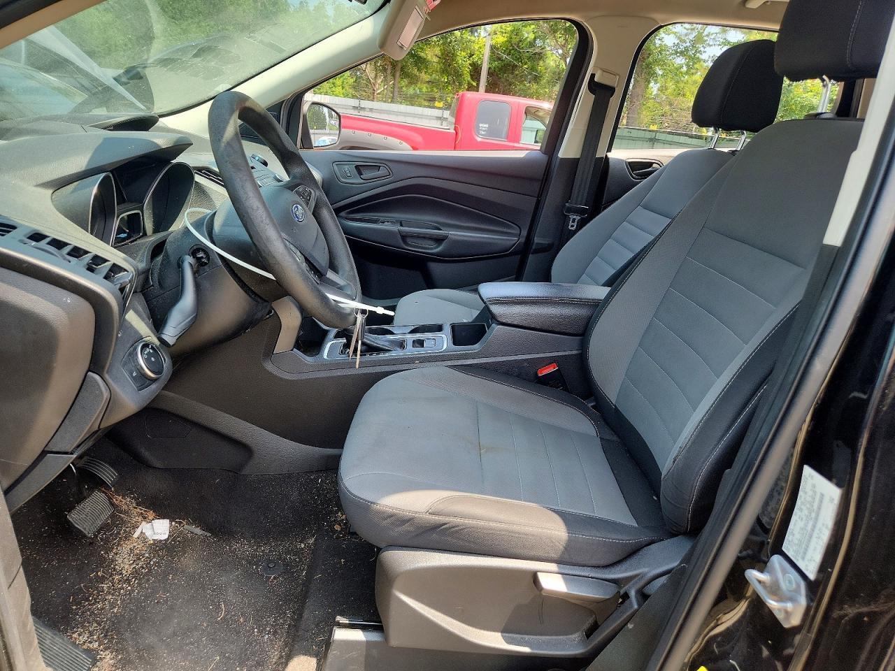 2017 FORD ESCAPE S — Фото 7 из 13