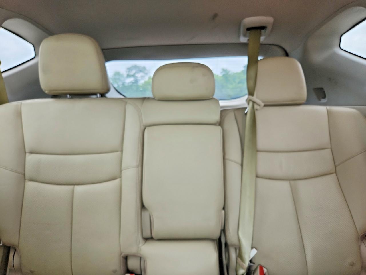 2017 NISSAN MURANO SL — Фото 10 из 14