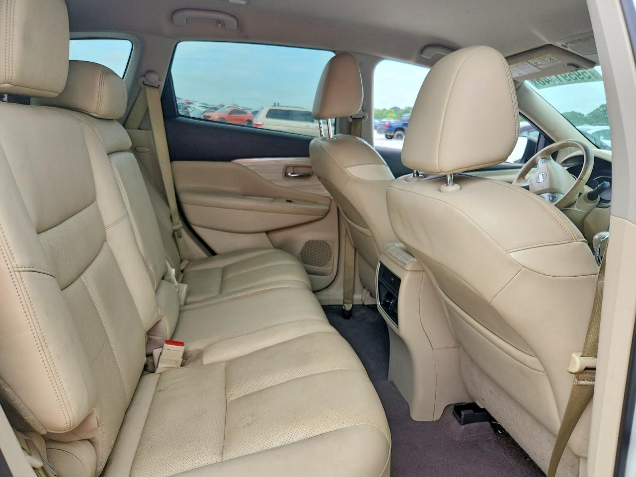 2017 NISSAN MURANO SL — Фото 11 из 14
