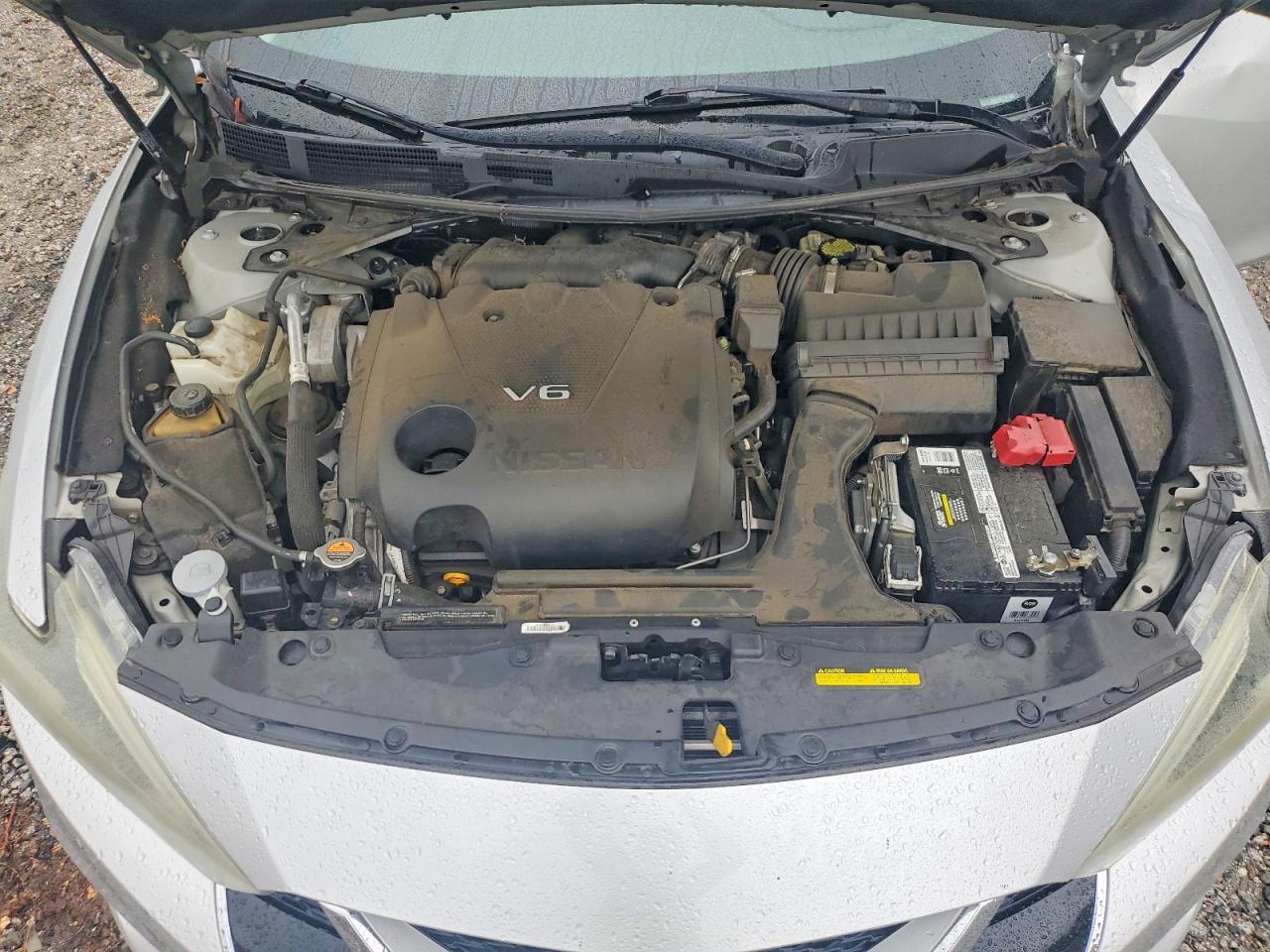1N4AA6APXHC379833 2017 NISSAN MAXIMA photo no. 11