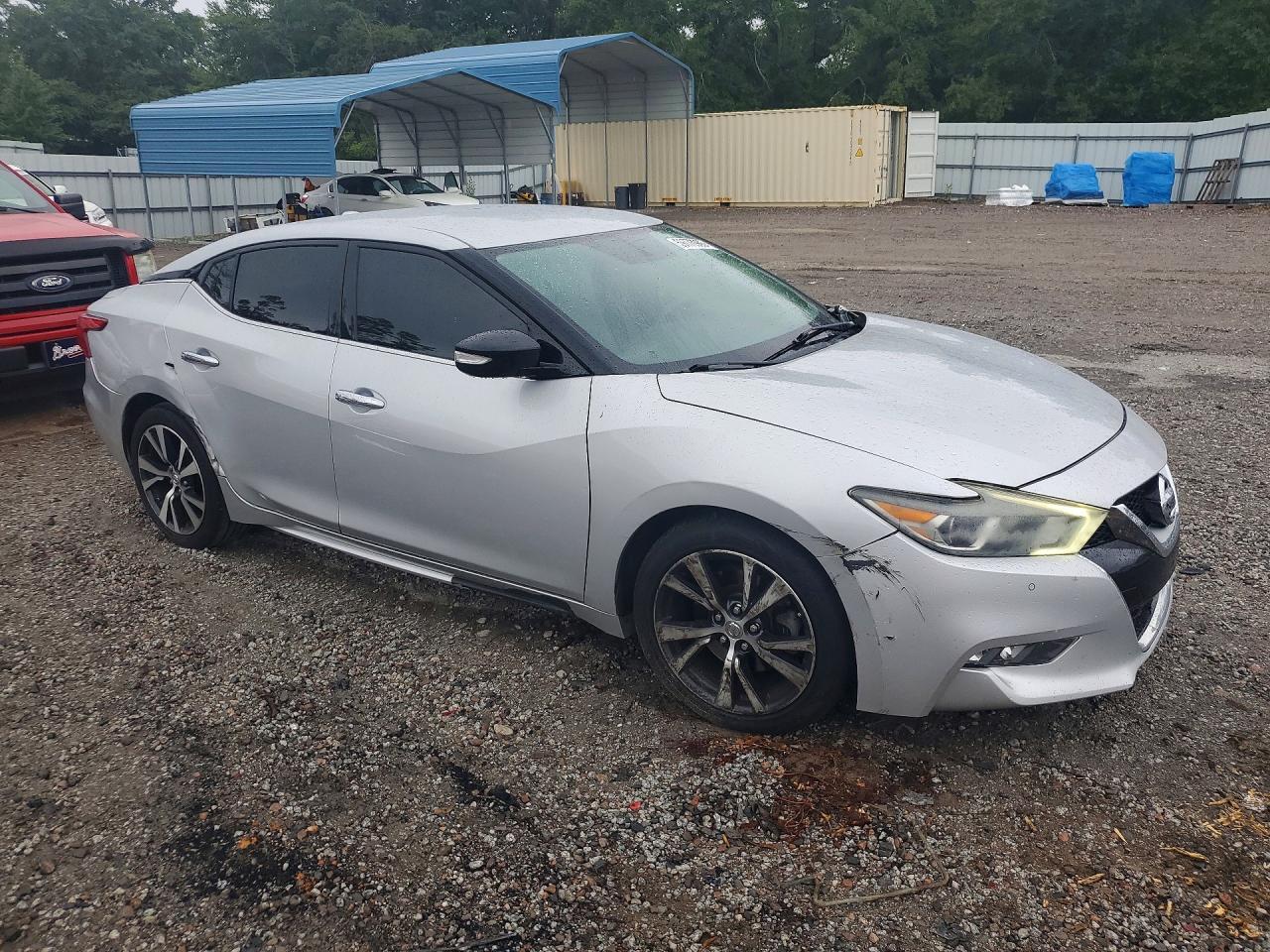 1N4AA6APXHC379833 2017 NISSAN MAXIMA photo no. 4
