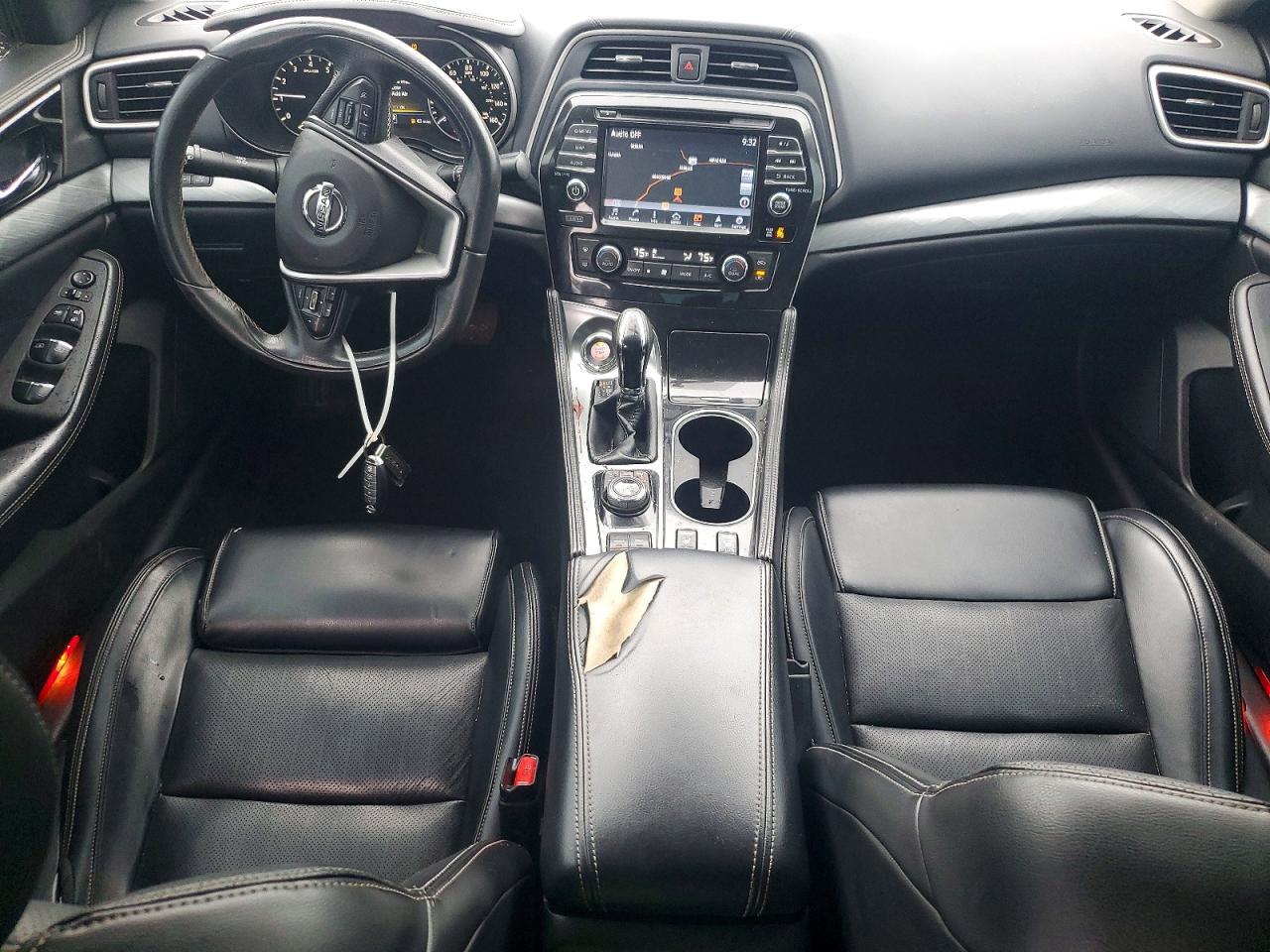 1N4AA6APXHC379833 2017 NISSAN MAXIMA photo no. 8