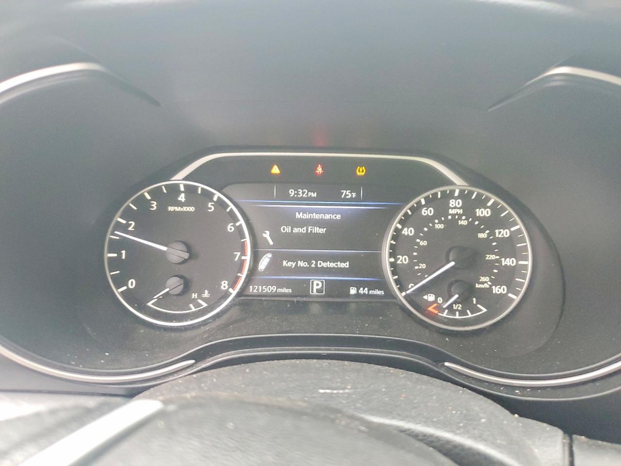1N4AA6APXHC379833 2017 NISSAN MAXIMA photo no. 9