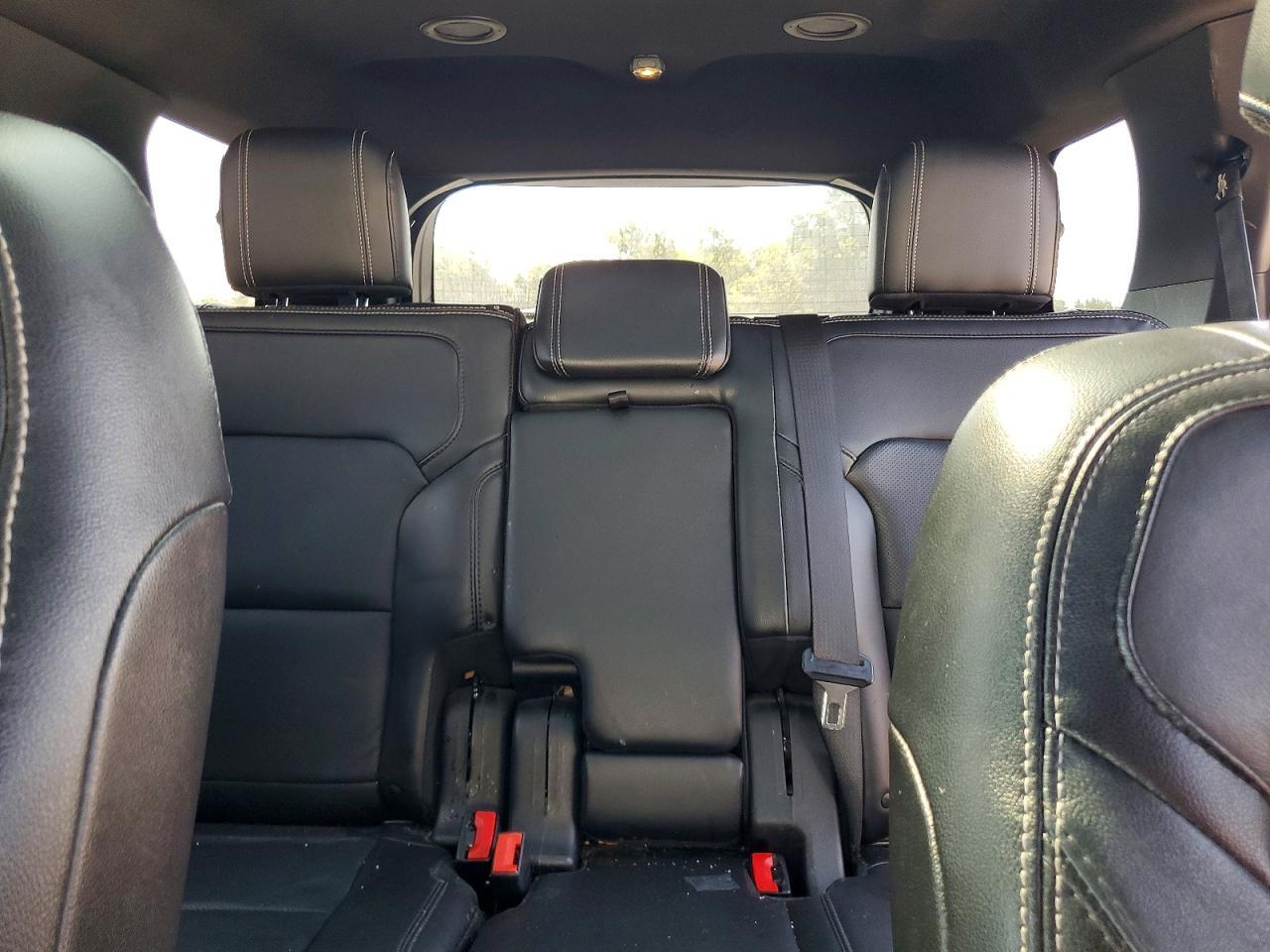 2017 FORD EXPLORER LIMITED — Фото 10 из 14