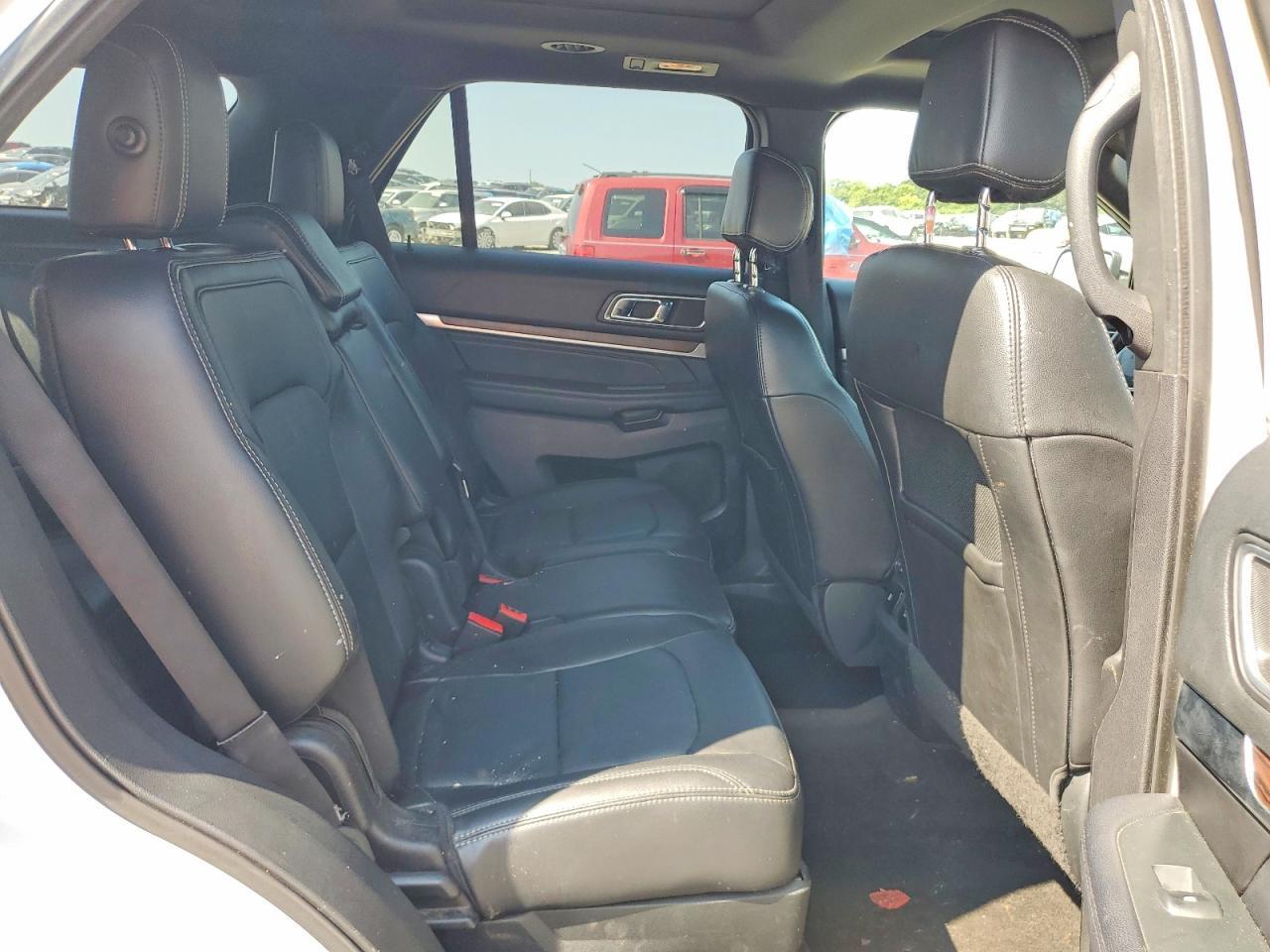 2017 FORD EXPLORER LIMITED — Фото 11 из 14