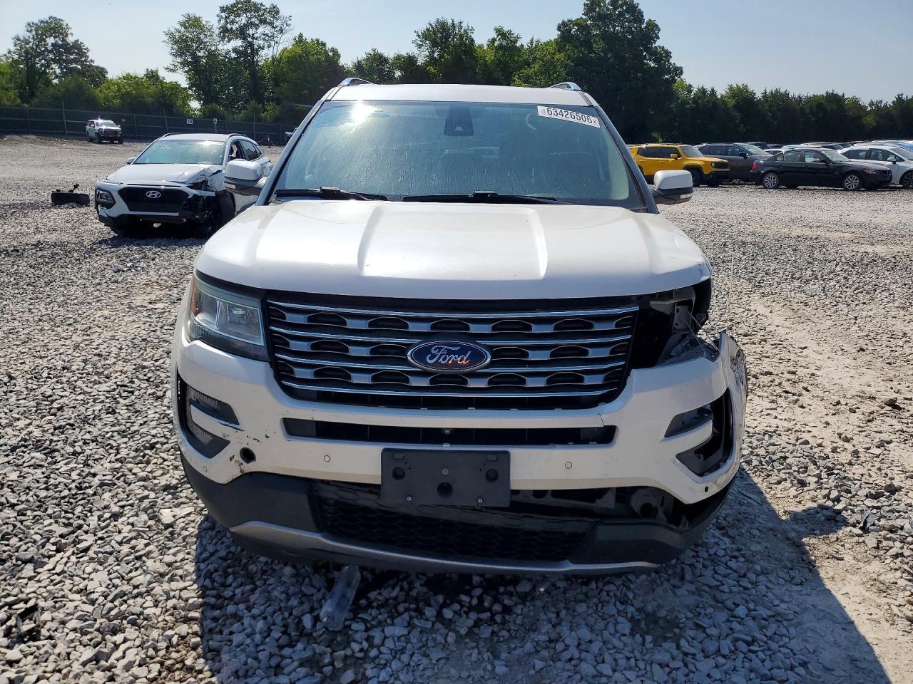 2017 FORD EXPLORER LIMITED — Фото 5 из 14