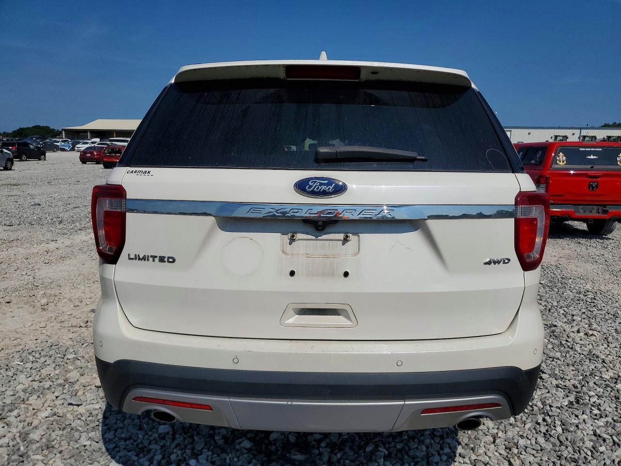2017 FORD EXPLORER LIMITED — Фото 6 из 14