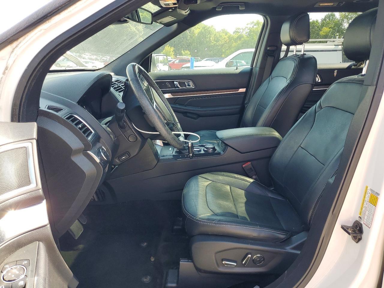 2017 FORD EXPLORER LIMITED — Фото 7 из 14