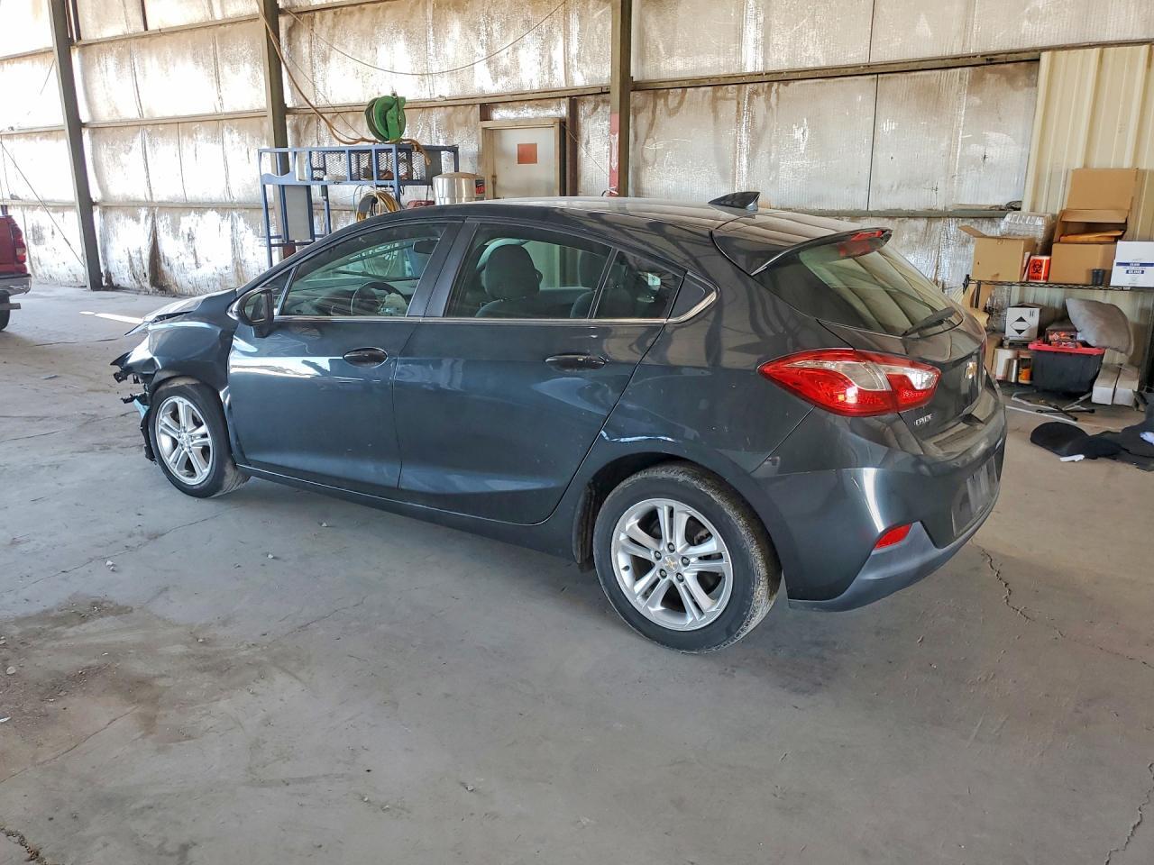 2017 CHEVROLET CRUZE LT — Фото 2 из 12