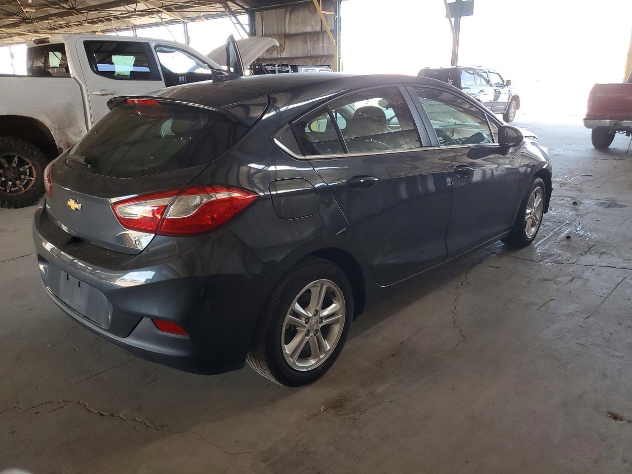 2017 CHEVROLET CRUZE LT — Фото 3 из 12