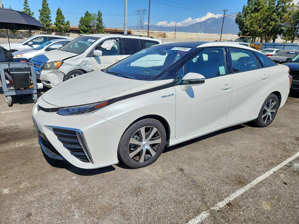 2017 TOYOTA MIRAI JTDBVRBD9HA002818