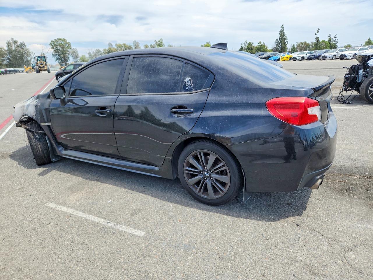 2017 SUBARU WRX — Фото 2 из 12