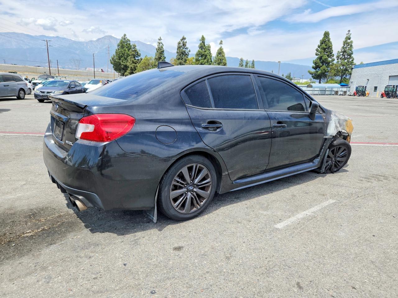 2017 SUBARU WRX — Фото 3 из 12