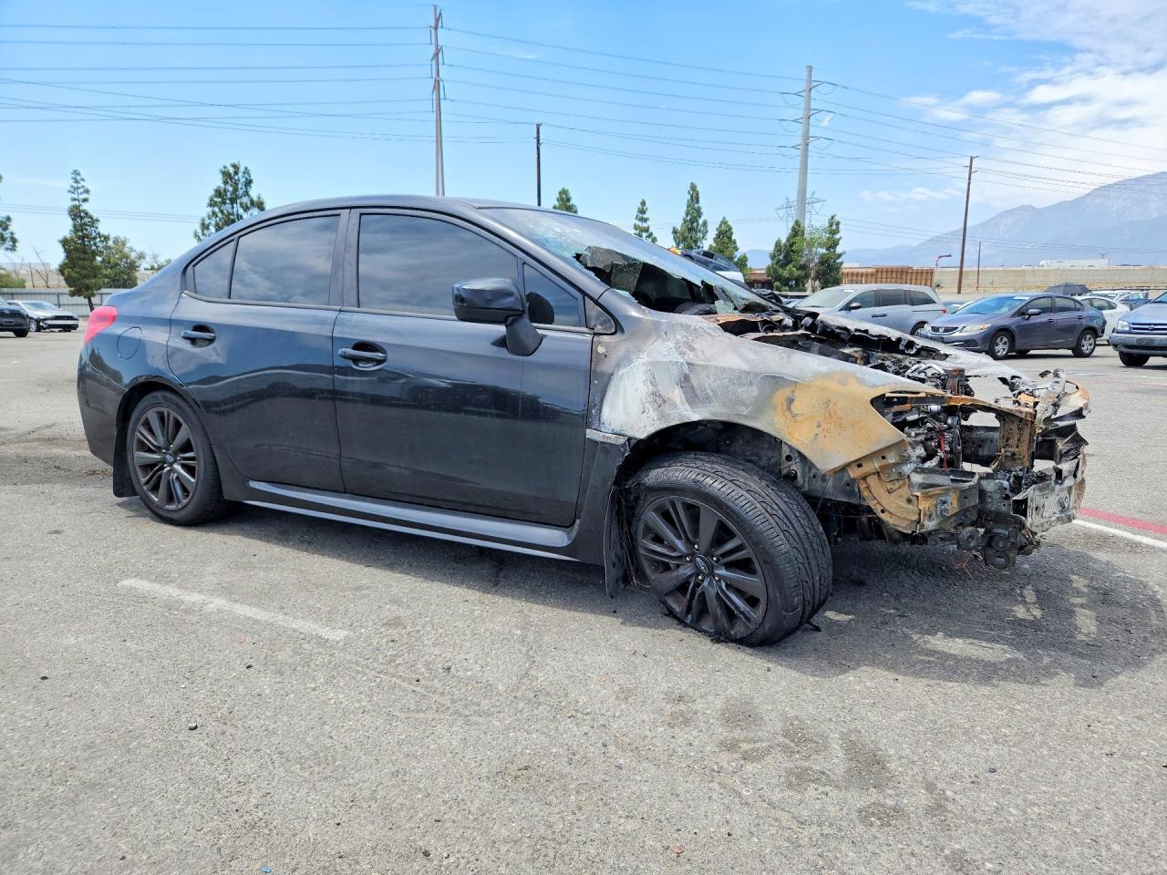 2017 SUBARU WRX — Фото 4 из 12