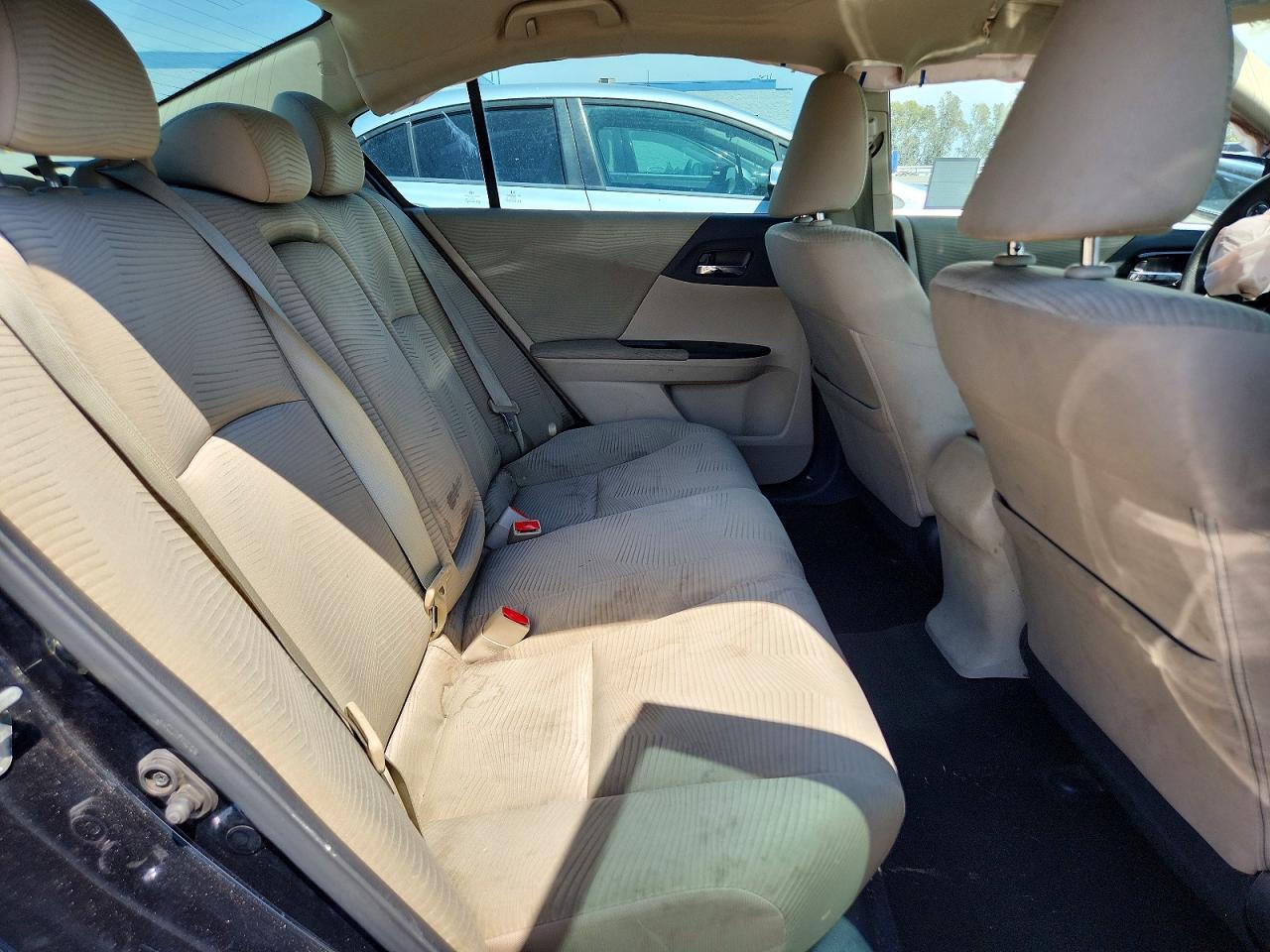 2017 HONDA ACCORD LX — Фото 10 из 12