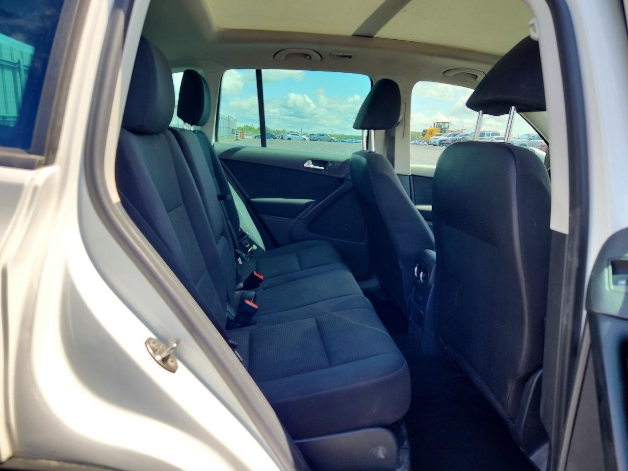 2016 VOLKSWAGEN TIGUAN COMFORTLINE — Фото 11 из 13