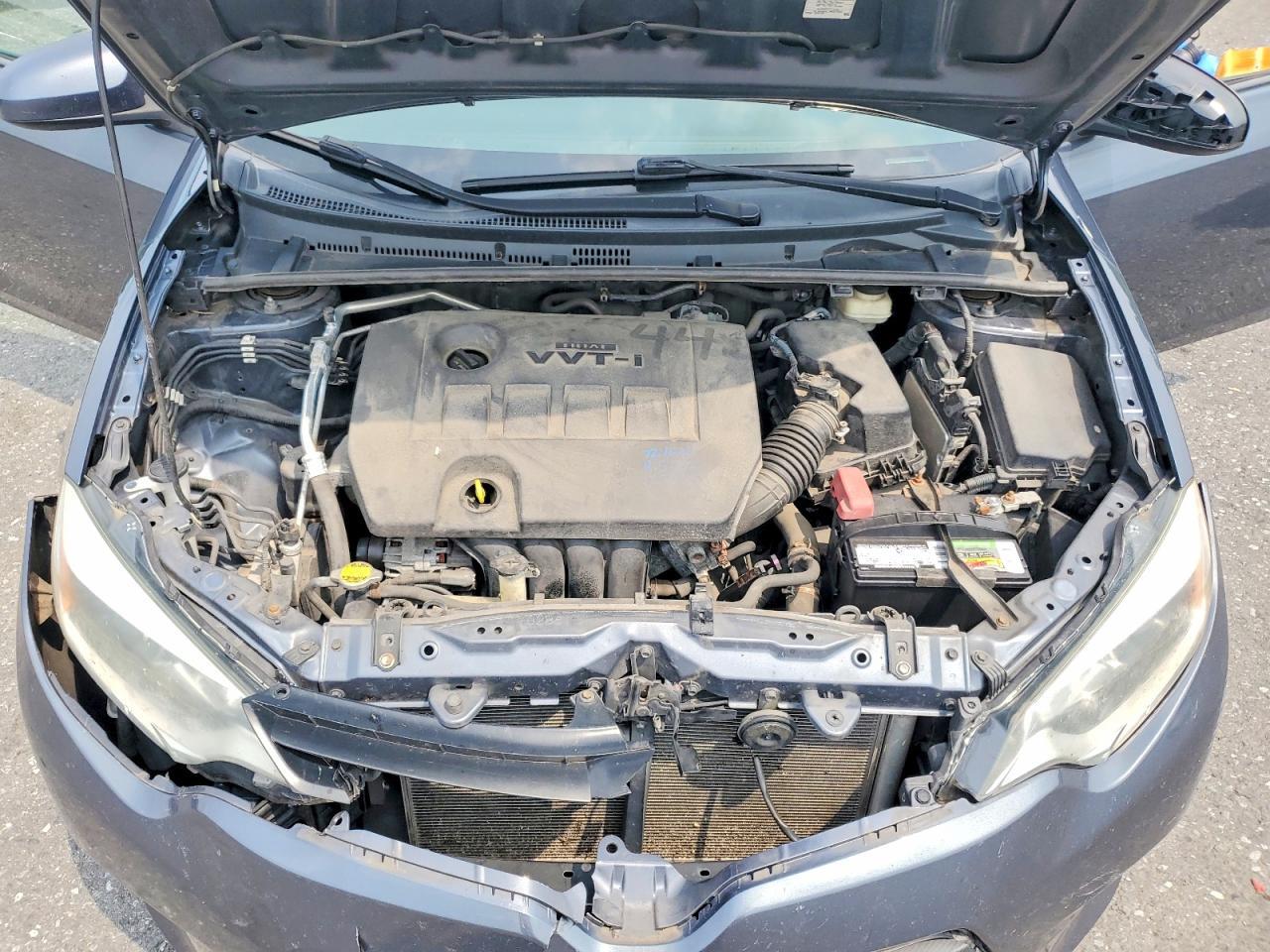 2016 TOYOTA COROLLA L — Фото 11 из 12