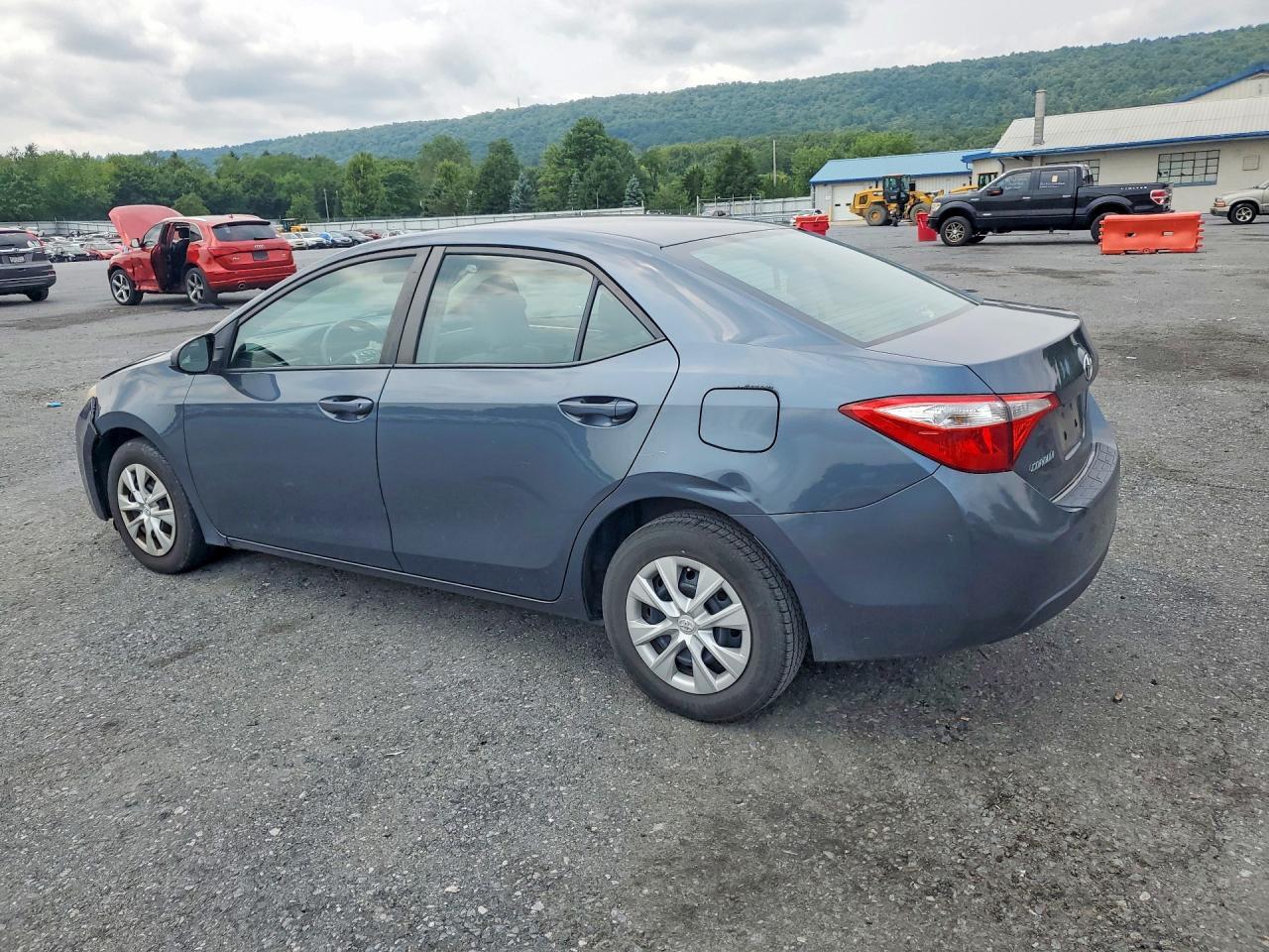2016 TOYOTA COROLLA L — Фото 2 из 12