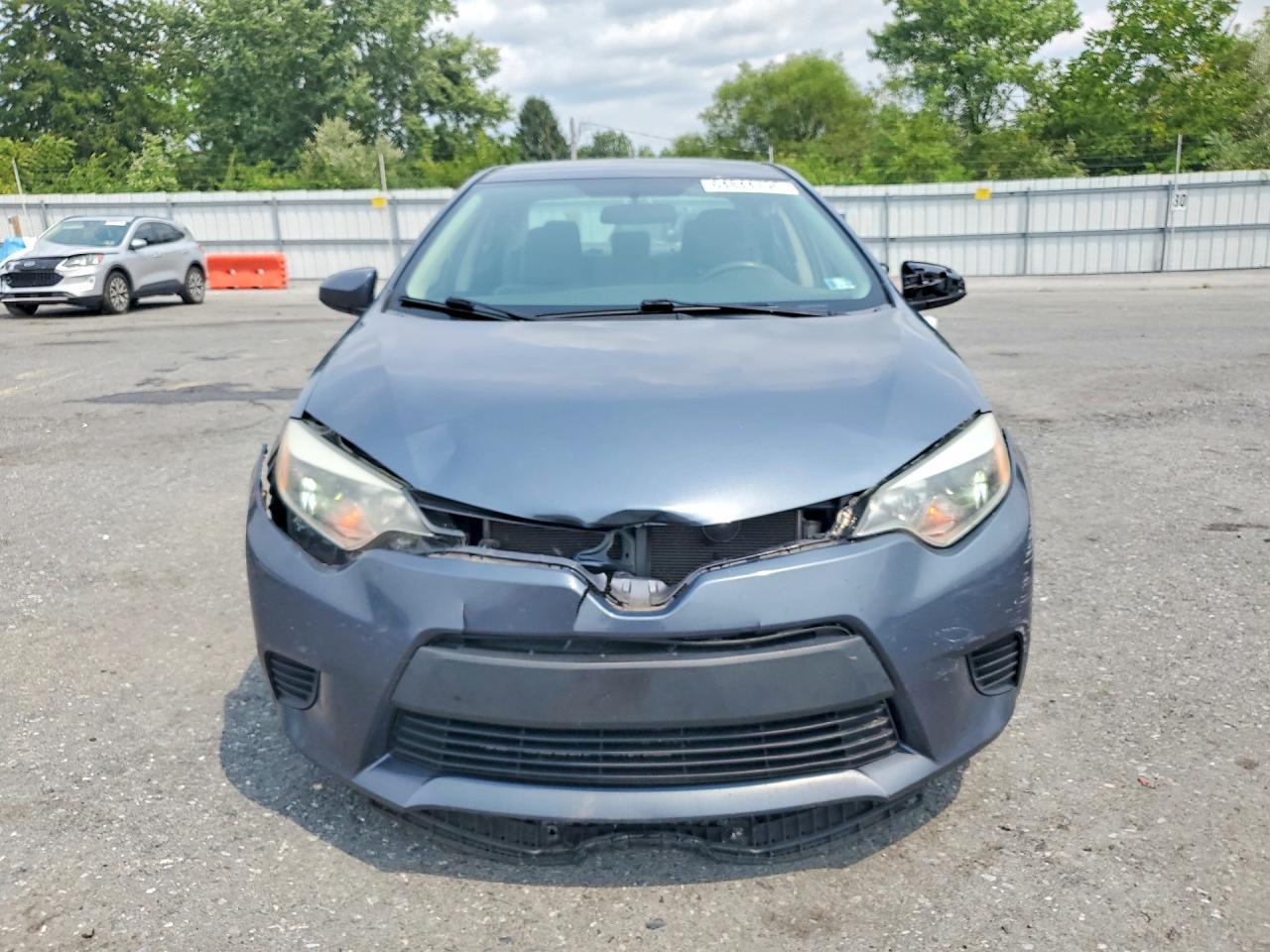 2016 TOYOTA COROLLA L — Фото 5 из 12