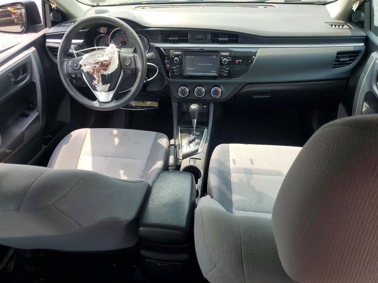 2016 TOYOTA COROLLA L — Фото 8 из 12