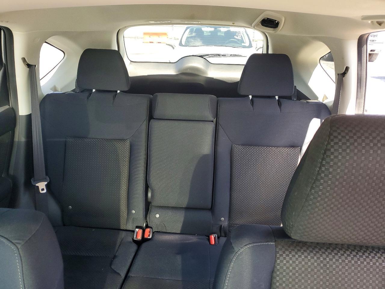 2016 HONDA CR-V EX — Фото 10 из 13