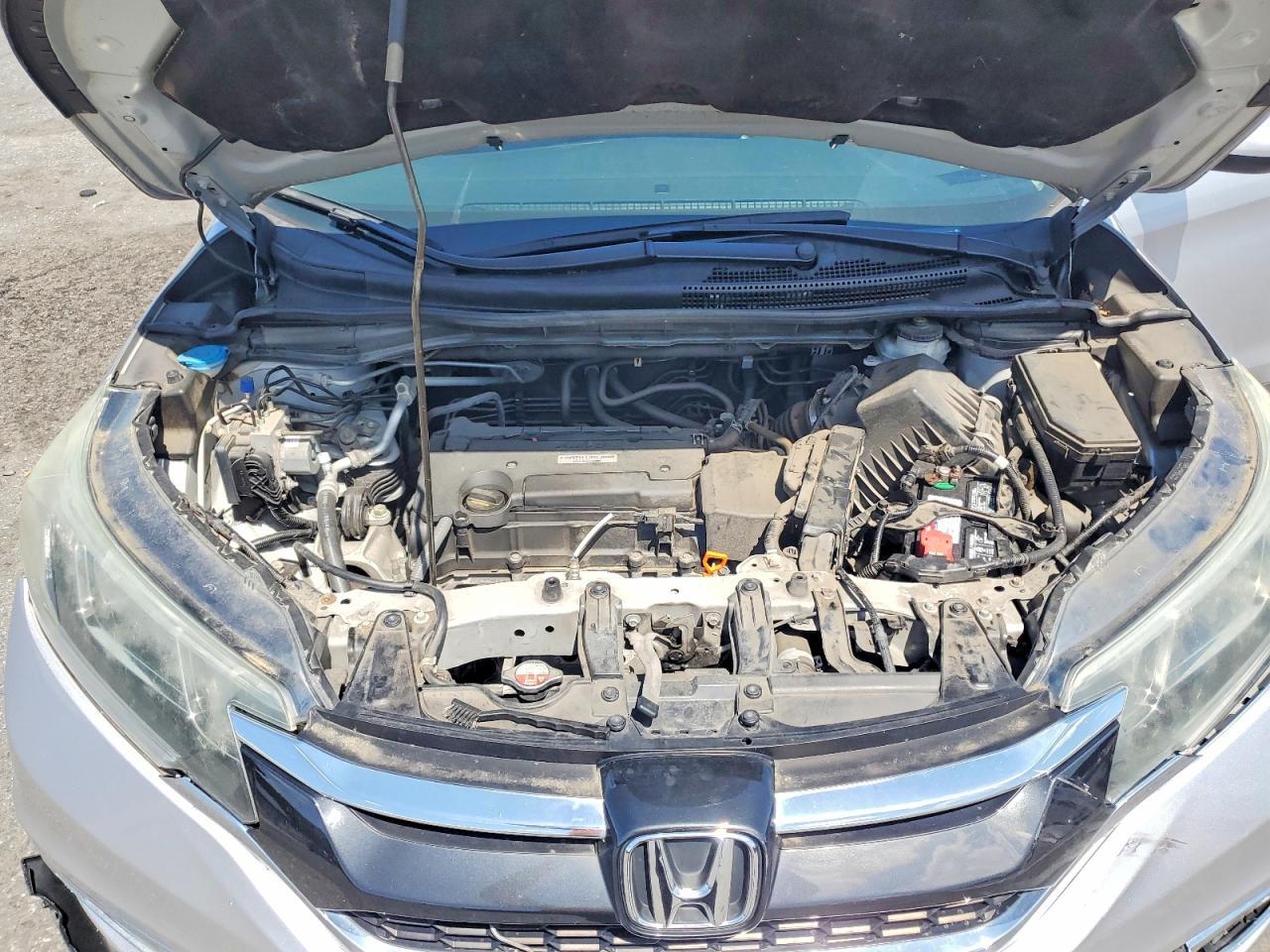 2016 HONDA CR-V EX — Фото 12 из 13
