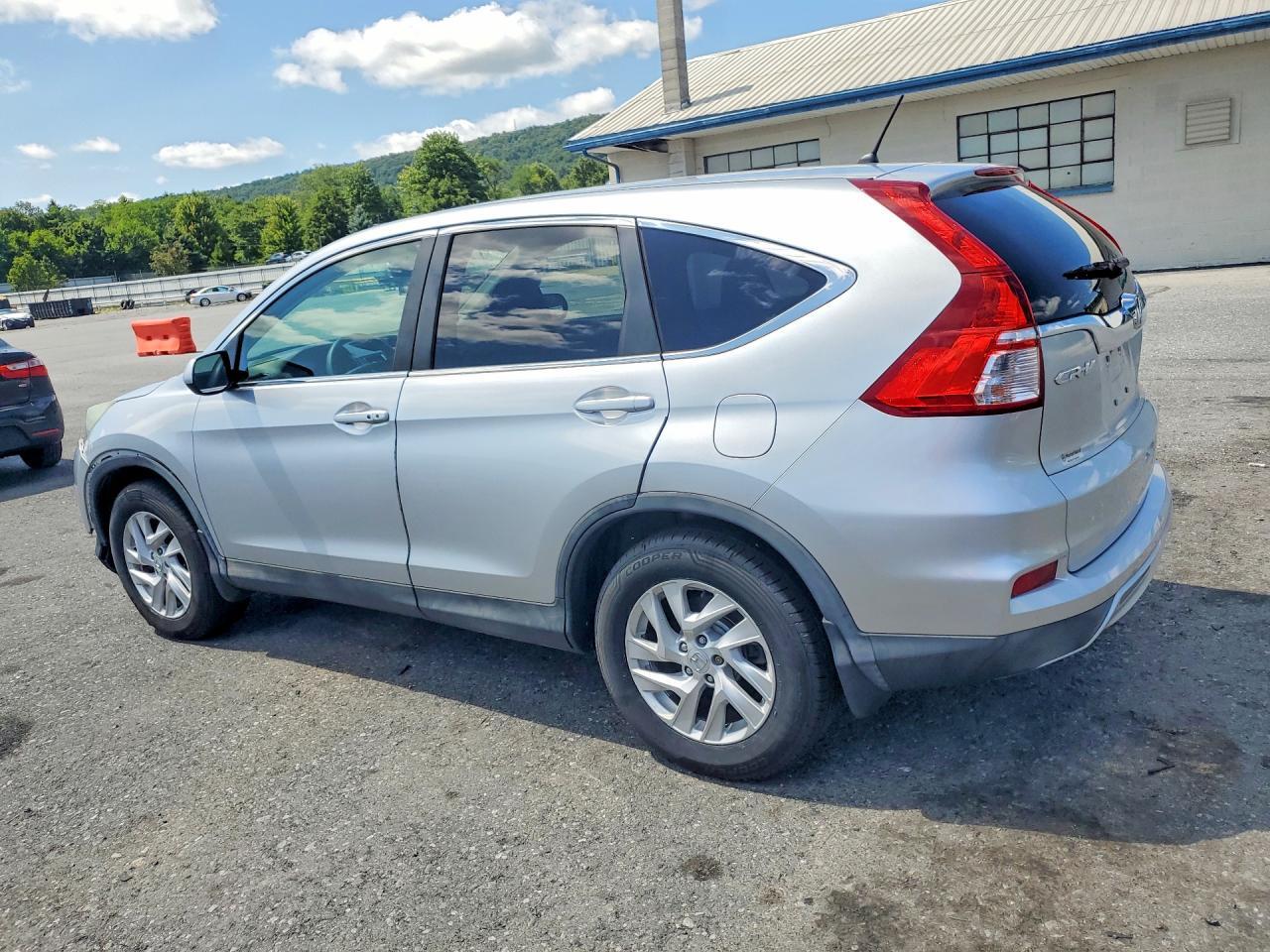 2016 HONDA CR-V EX — Фото 2 из 13