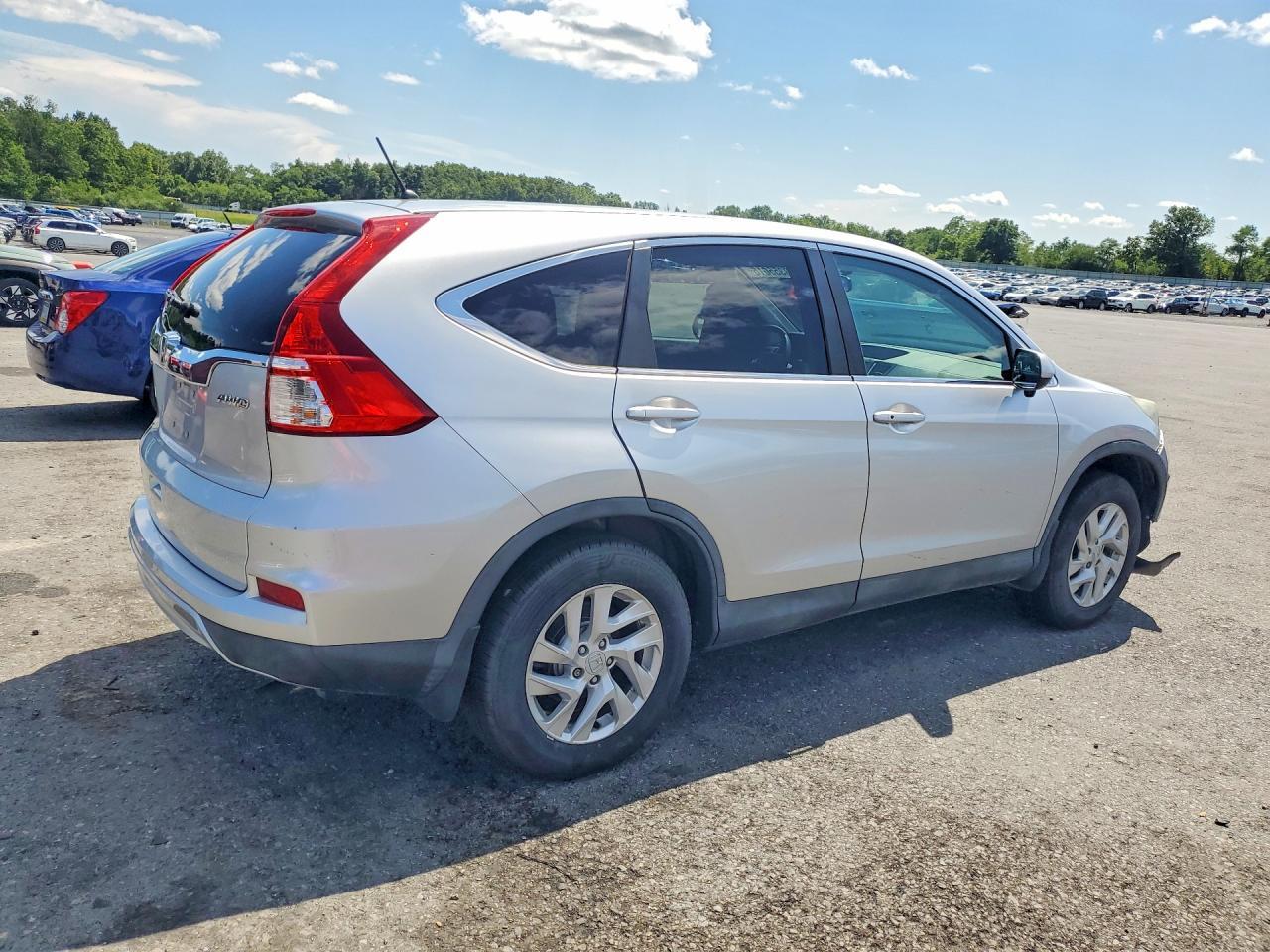 2016 HONDA CR-V EX — Фото 3 из 13