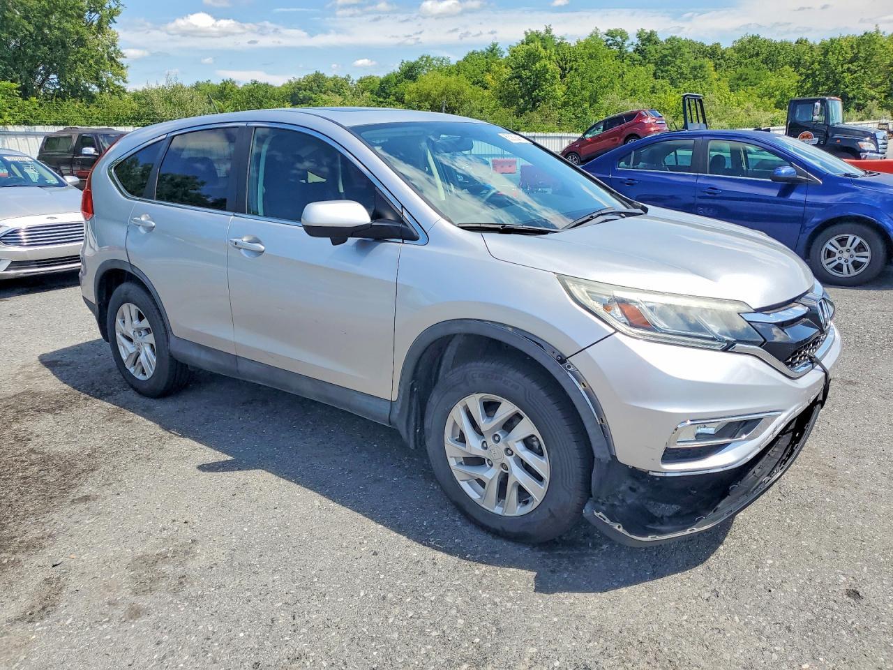 2016 HONDA CR-V EX — Фото 4 из 13