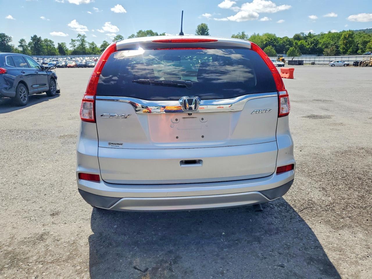 2016 HONDA CR-V EX — Фото 6 из 13