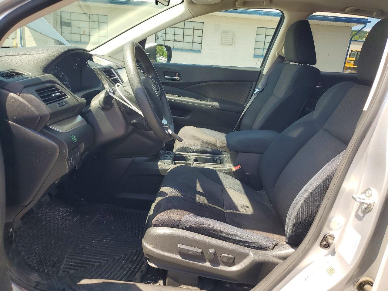2016 HONDA CR-V EX — Фото 7 из 13