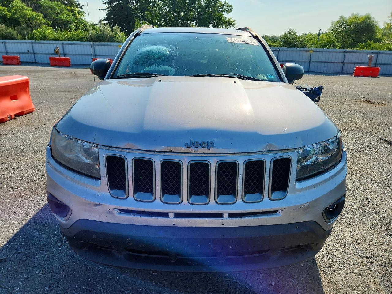 2016 JEEP COMPASS SPORT — Фото 5 из 13
