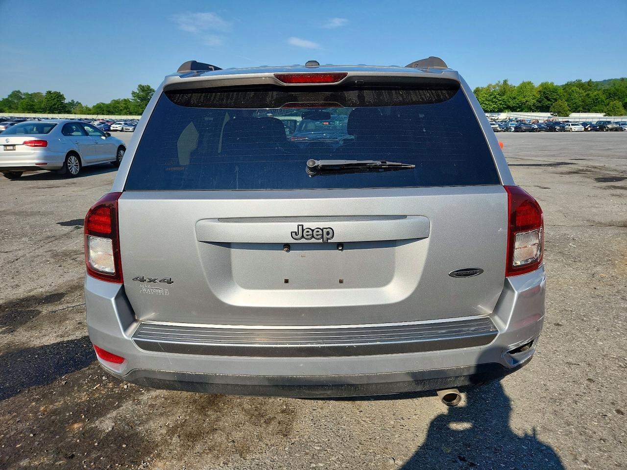 2016 JEEP COMPASS SPORT — Фото 6 из 13