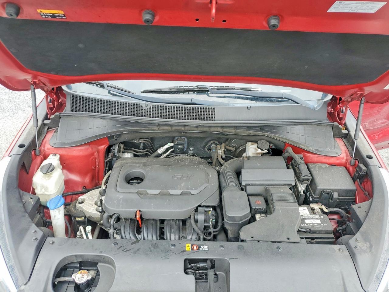 2016 KIA SORENTO LX — Фото 12 из 13