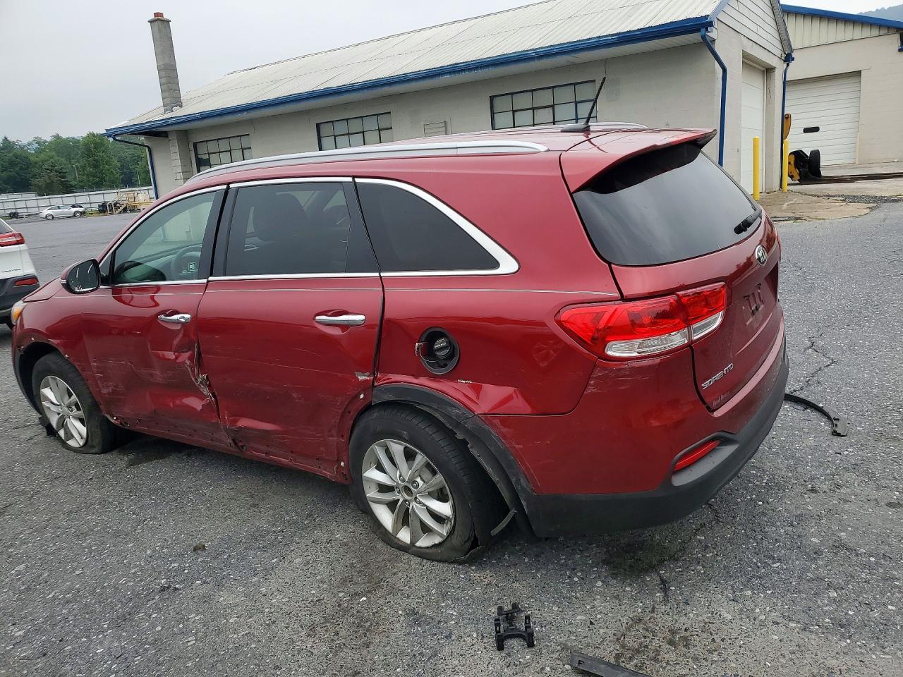 2016 KIA SORENTO LX — Фото 2 из 13