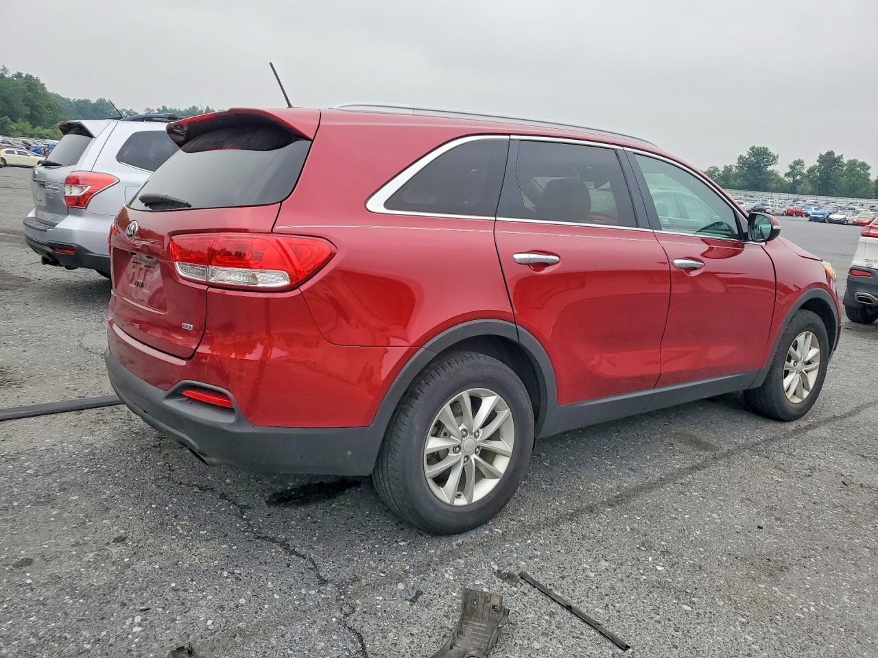 2016 KIA SORENTO LX — Фото 3 из 13