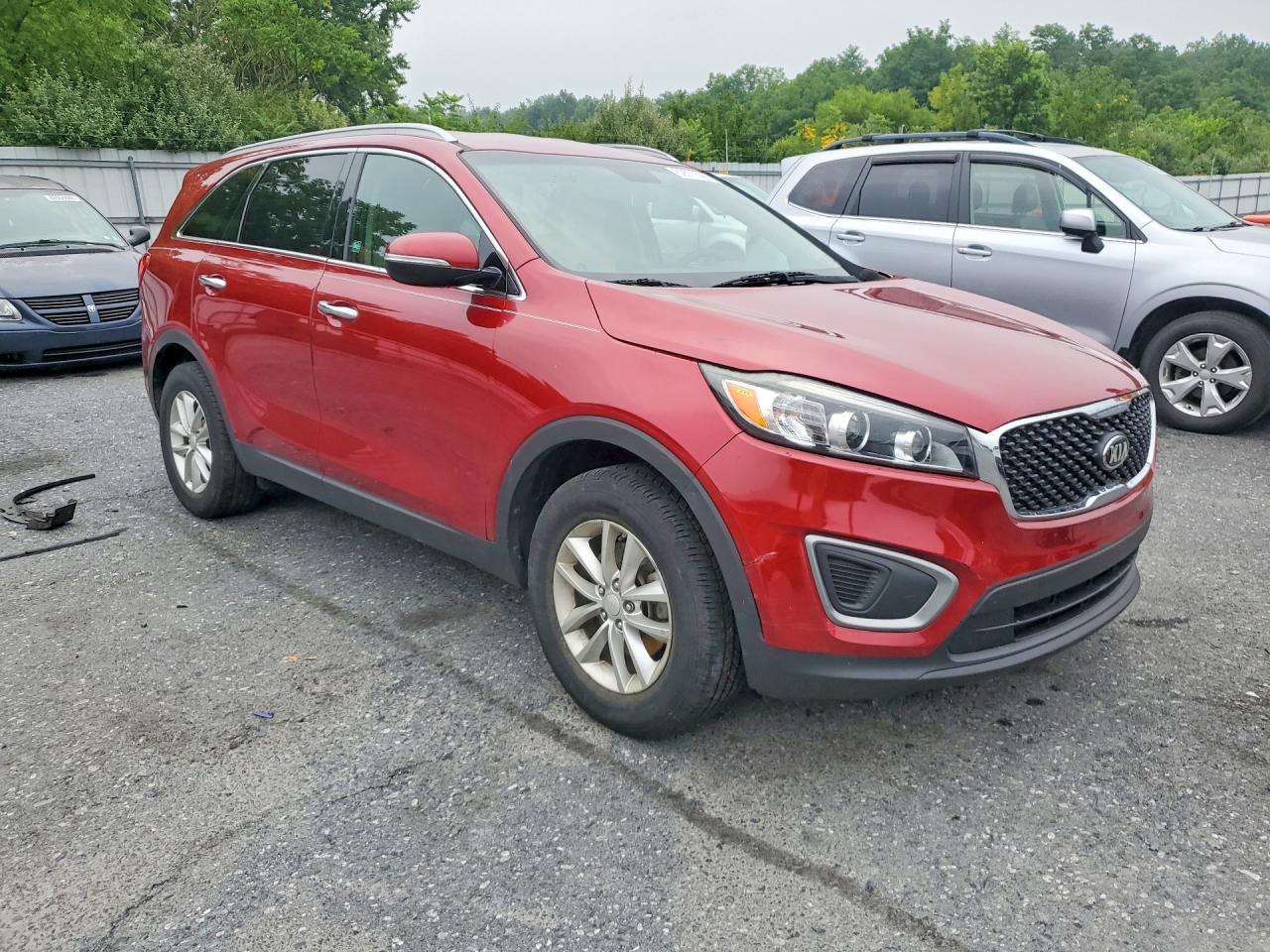 2016 KIA SORENTO LX — Фото 4 из 13