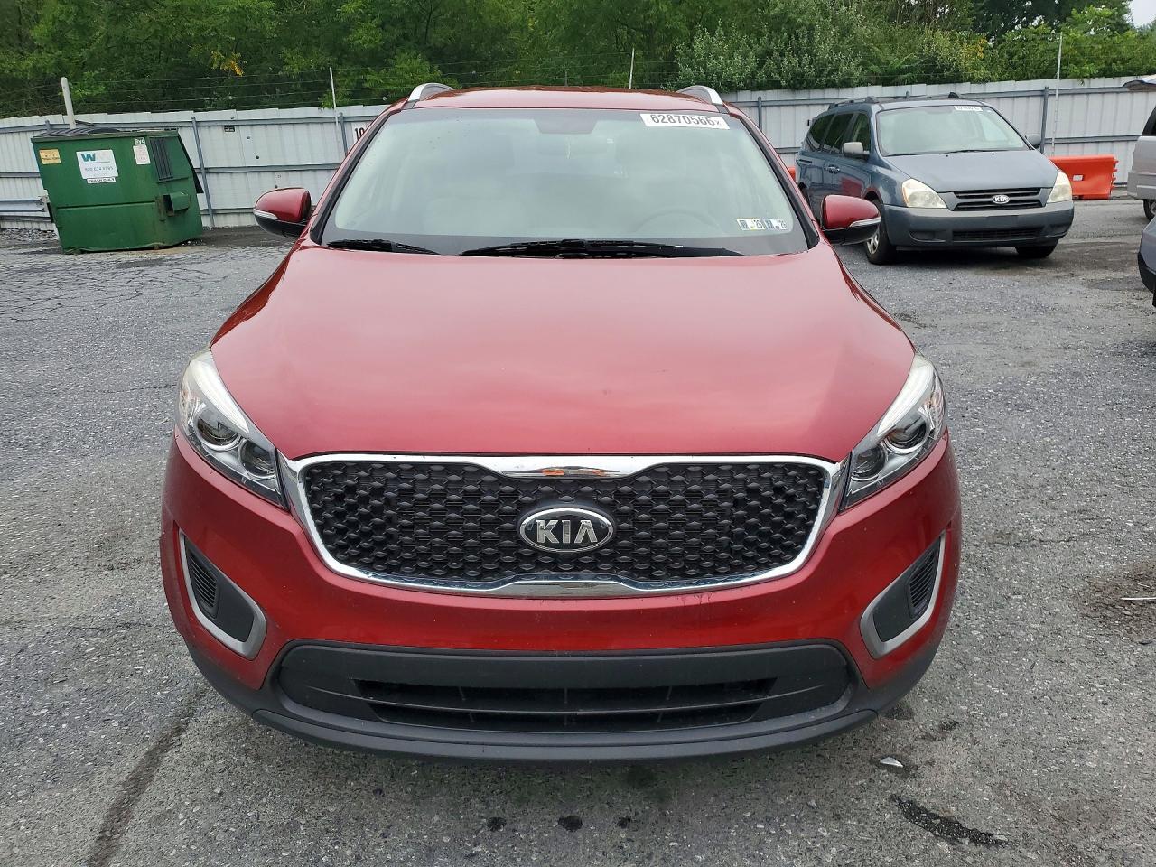 2016 KIA SORENTO LX — Фото 5 из 13