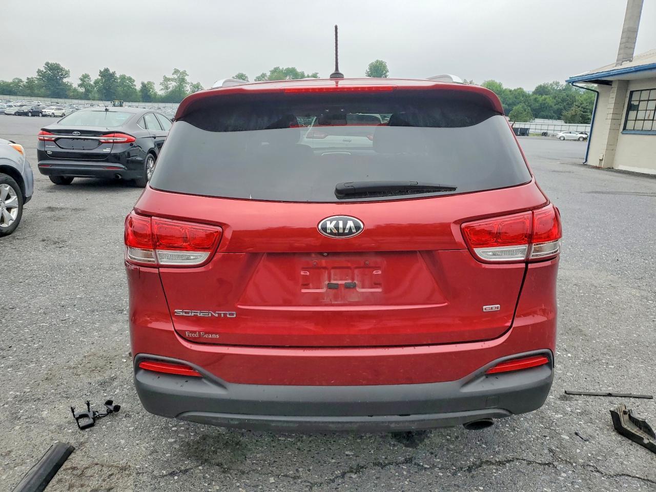 2016 KIA SORENTO LX — Фото 6 из 13