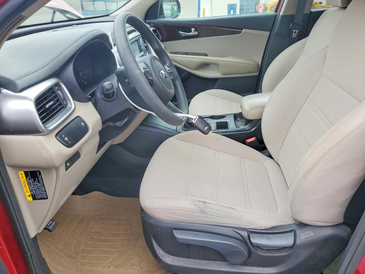 2016 KIA SORENTO LX — Фото 7 из 13