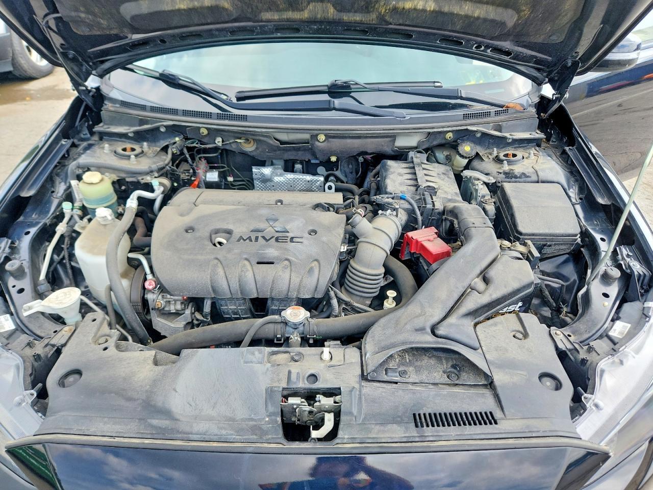 JA32V2FW0GU009722 2016 MITSUBISHI LANCER photo no. 11