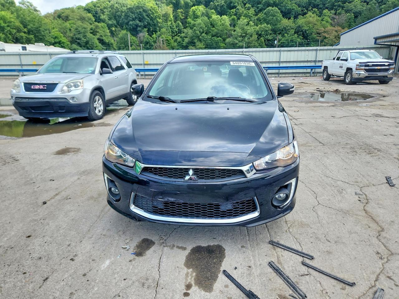 JA32V2FW0GU009722 2016 MITSUBISHI LANCER photo no. 5