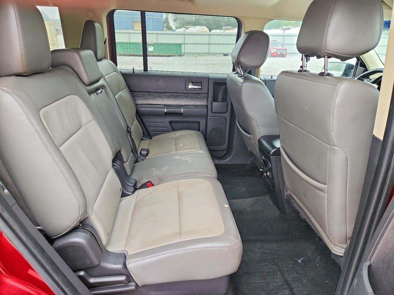 2016 FORD FLEX SEL — Фото 11 из 13