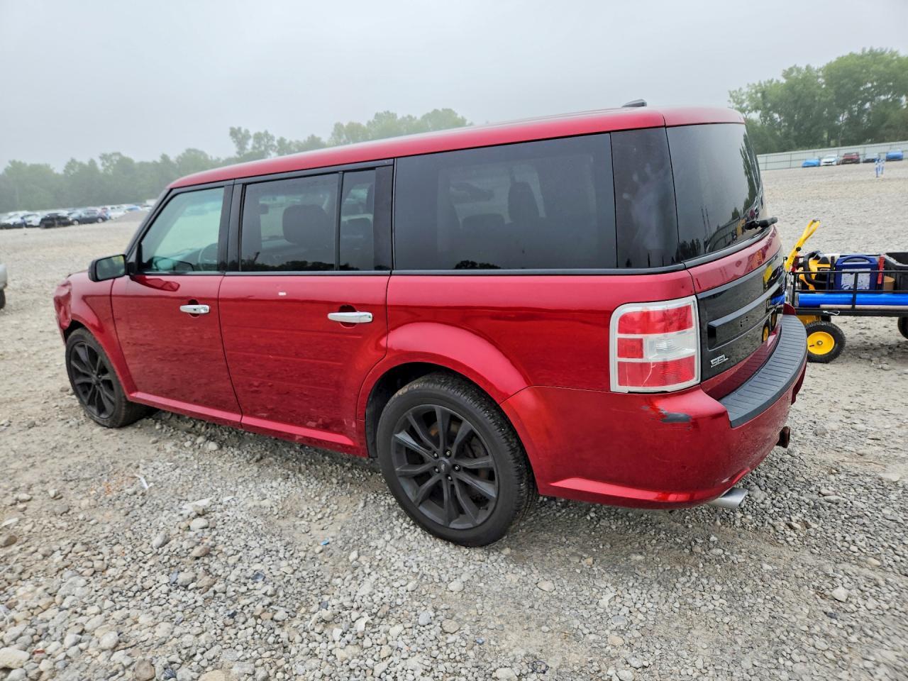 2016 FORD FLEX SEL — Фото 2 из 13
