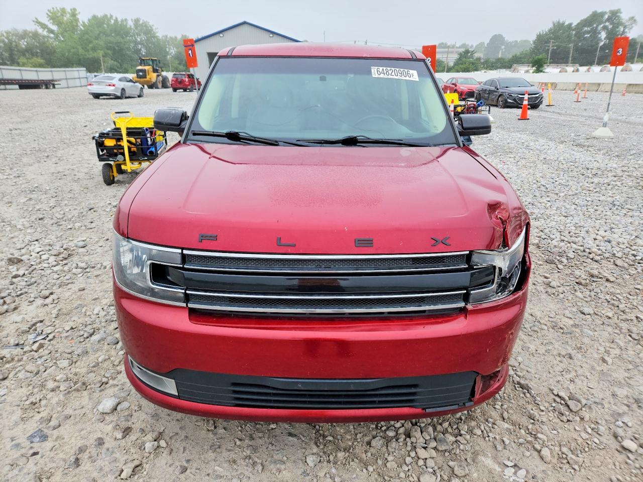 2016 FORD FLEX SEL — Фото 5 из 13