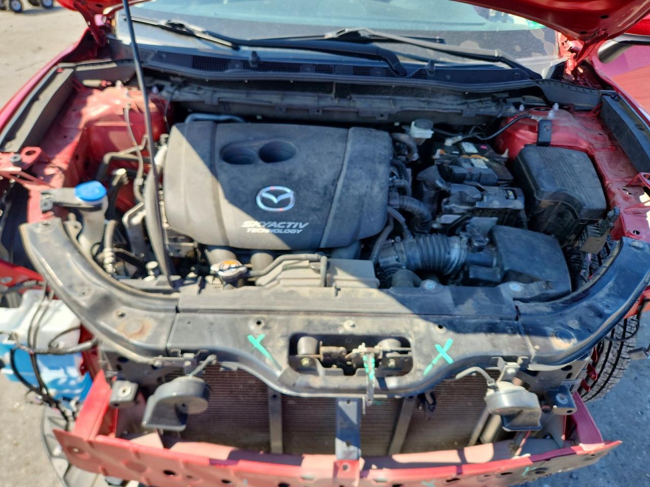 JM3KE4DY4G0862527 2016 MAZDA CX-5 photo no. 11